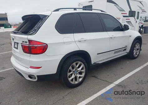 2013 BMW X5 xDrive35I/xDrive35I Premium/xDrive35I Sport Activity from USA, damaged, VIN 5UXZV4C58D0B02225